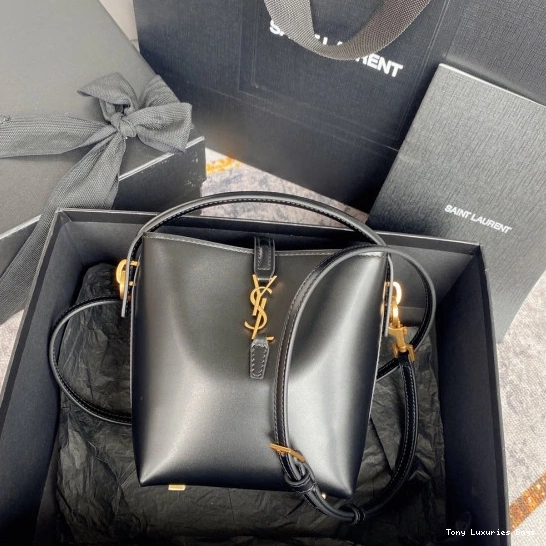 Tony Luxuries BAG -15*13*6cm LE YSL HOBO 37 0722